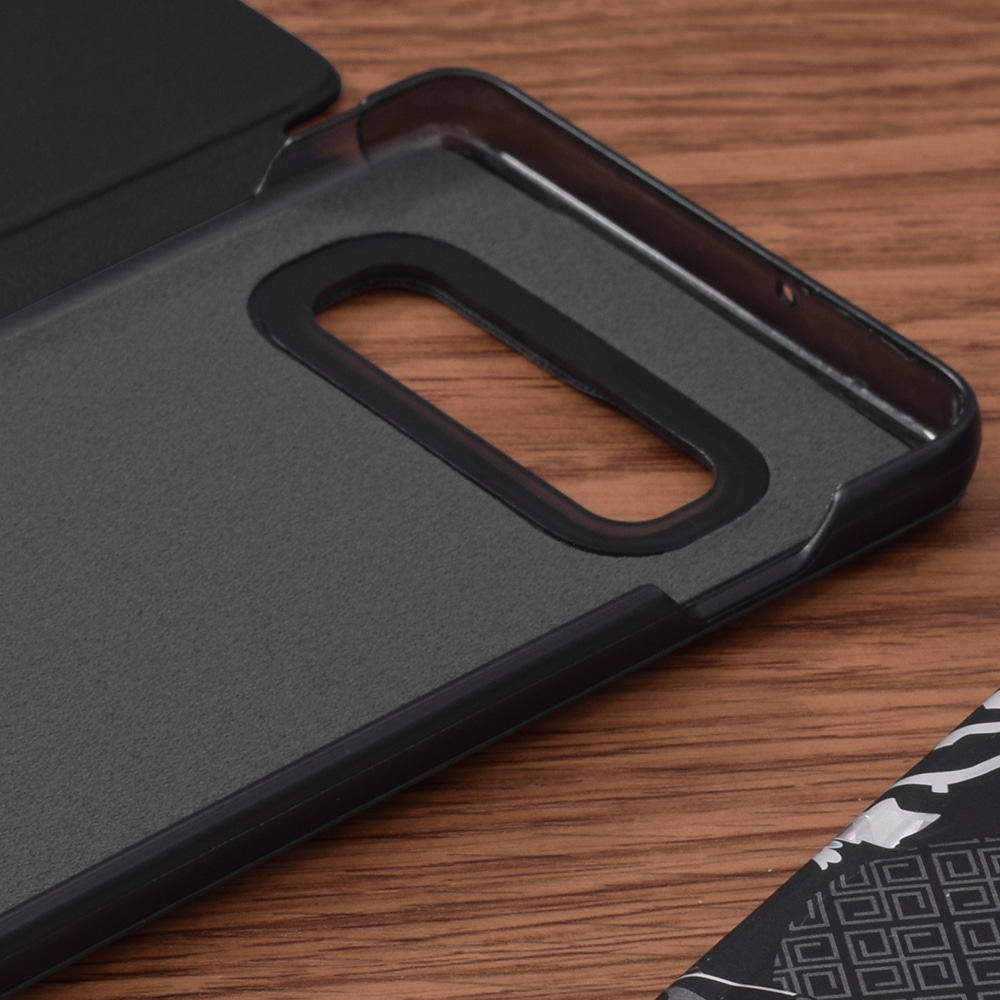Techsuit eFold - θήκη για Samsung Galaxy S10 Plus - Μαύρο - Image 4