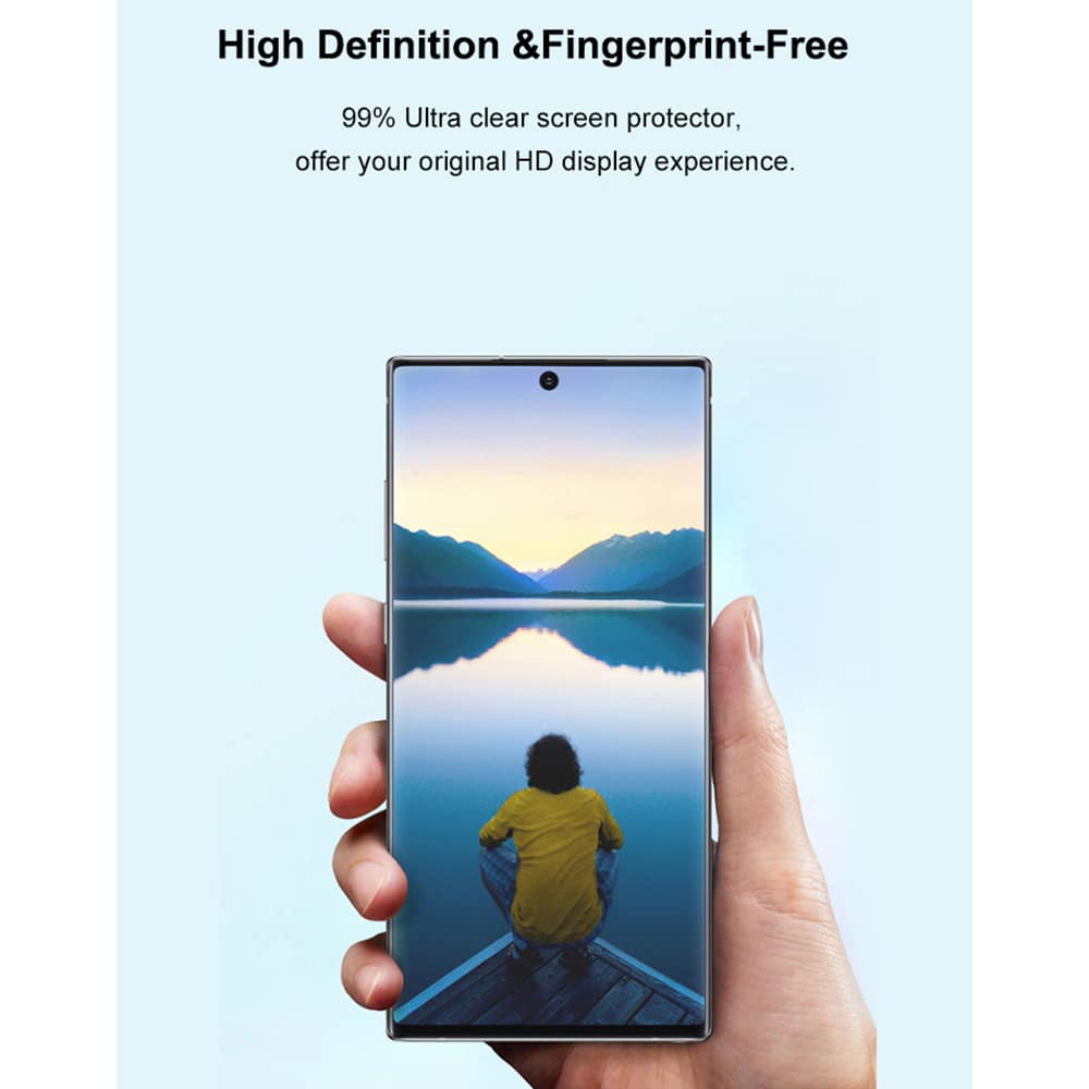 Lito - 3D UV Γυαλί - Samsung Galaxy S7 Edge - ΙΔΙΩΤΙΚΟΤΗΤΑ - Image 3
