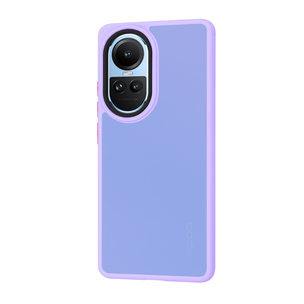 Techsuit HaloFrost Series - Oppo Reno10 / Reno10 Pro - Μωβ - Image 2