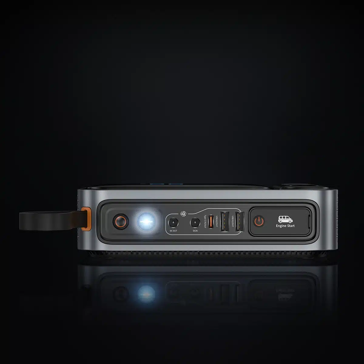 Powerbank Jump Starter 3000A Baseus Super Energy Ultra - μαύρο - Image 11