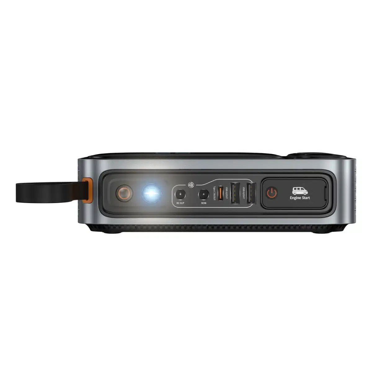 Powerbank Jump Starter 3000A Baseus Super Energy Ultra - μαύρο - Image 2