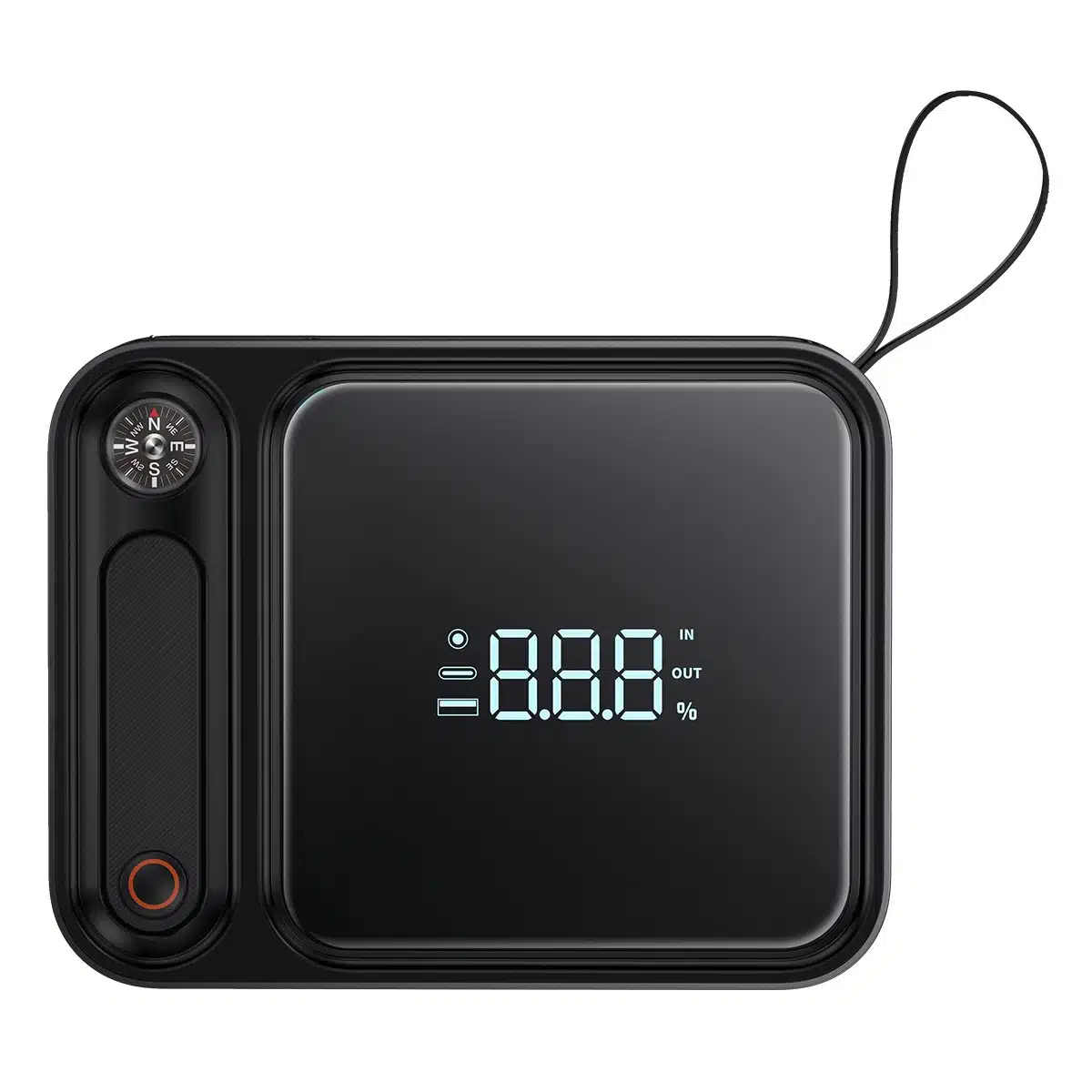 Powerbank Jump Starter 3000A Baseus Super Energy Ultra - μαύρο - Image 8