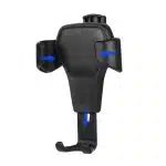 Techsuit - Car Holder (H01) - Gravity Grip for Air Vent - Black - Image 3