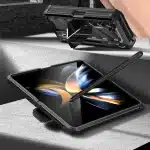 Supcase Unicorn Beetle Pro - θήκη για Samsung Galaxy Z Fold5 - Μαύρο - Image 5