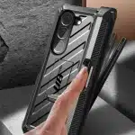 Supcase Unicorn Beetle Pro - θήκη για Samsung Galaxy Z Fold5 - Μαύρο - Image 6