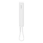 Baseus Magnetic Mini MagSafe 10000mAh 20W powerbank με ενσωματωμένο καλώδιο Lightning - λευκό - Image 7