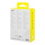 Baseus Magnetic Mini MagSafe 10000mAh 20W powerbank με ενσωματωμένο καλώδιο Lightning - λευκό - Image 6