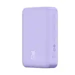 Baseus Magnetic Mini Powerbank 20000 mAh 20W - μωβ + καλώδιο USB-C / USB-C - Image 6