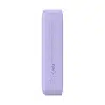 Baseus Magnetic Mini Powerbank 20000 mAh 20W - μωβ + καλώδιο USB-C / USB-C - Image 5