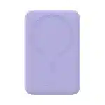 Baseus Magnetic Mini Powerbank 20000 mAh 20W - μωβ + καλώδιο USB-C / USB-C - Image 3