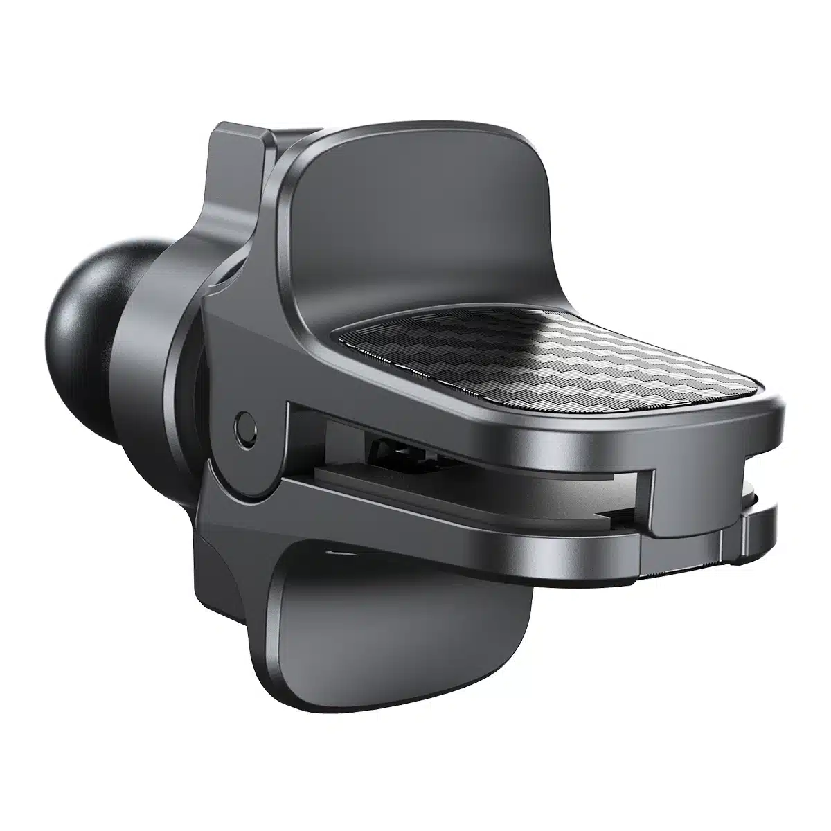 Joyroom JR-ZS400 μαγνητική βάση τηλεφώνου για αυτοκίνητο για αεραγωγό - μαύρο - Image 2