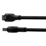 Baseus Flash 2 καλώδιο USB-A / USB-C 100W 2 m - μαύρο - Image 6