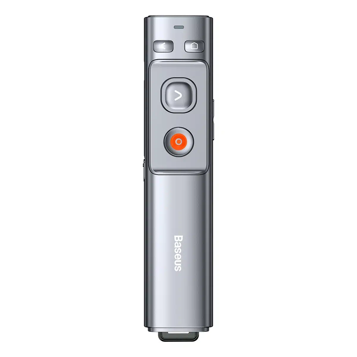 Baseus Orange Dot ασύρματος δείκτης λέιζερ για παρουσιάσεις - γκρι (με μπαταρία) - Image 2