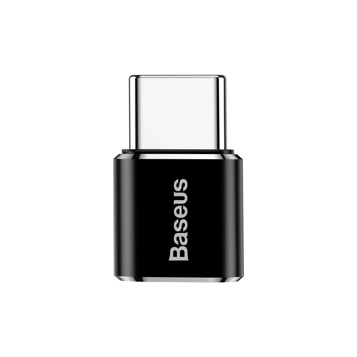 Baseus Mini Micro USB σε USB-C αντάπτορας - μαύρος - Image 2