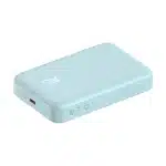 Baseus Magnetic Mini Power Bank 10000mAh 20W - μπλε + καλώδιο USB-C - USB-C - Image 3
