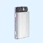 Baseus Magnetic Mini Induction Powerbank 10000mAh 20W - μωβ + καλώδιο USB-C - USB-C - Image 14