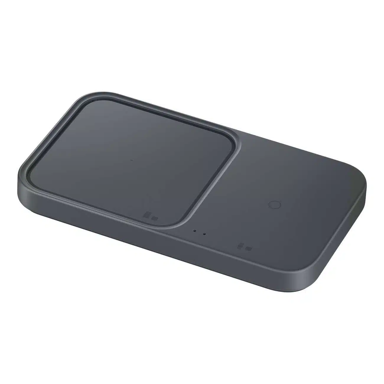 Samsung Duo EP-P5400TBEGEU Ασύρματος φορτιστής 15W με φορτιστή ρεύματος και καλώδιο τροφοδοσίας - μαύρος - Image 3