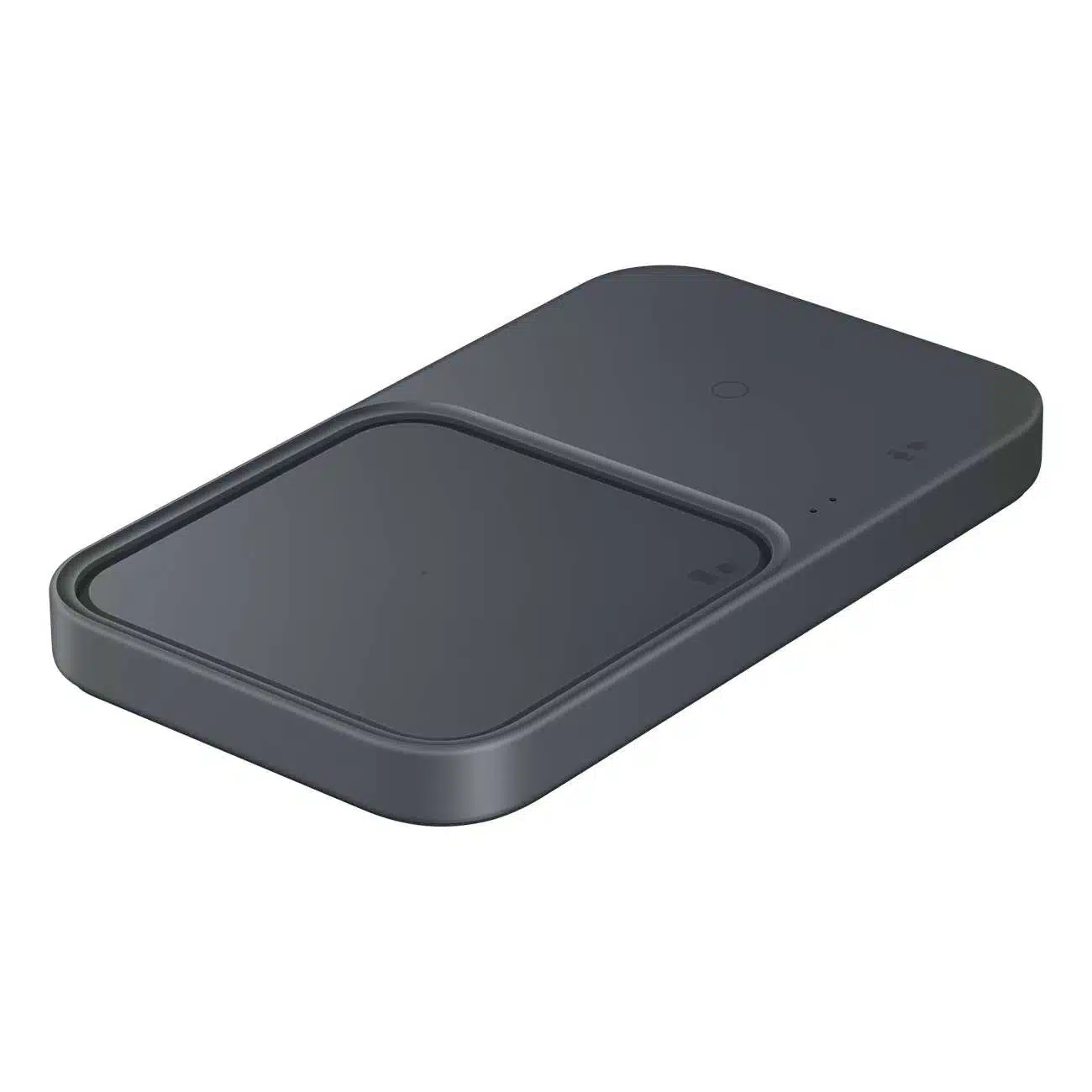 Samsung Duo EP-P5400TBEGEU Ασύρματος φορτιστής 15W με φορτιστή ρεύματος και καλώδιο τροφοδοσίας - μαύρος - Image 4