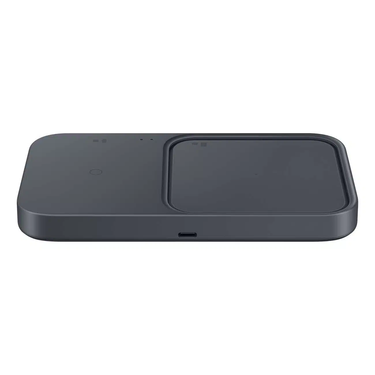 Samsung Duo EP-P5400TBEGEU Ασύρματος φορτιστής 15W με φορτιστή ρεύματος και καλώδιο τροφοδοσίας - μαύρος - Image 8
