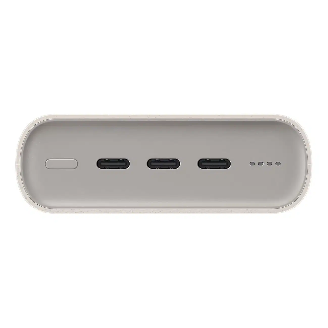 Powerbank Samsung EB-P4520XUEGEU 20000 mAh 3x USB-C 45W SFC - μπεζ - Image 4