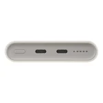 Powerbank Samsung EB-U2510XUEGEU επαγωγικό 10000 mAh 2x USB-C 25W SFC - μπεζ - Image 5