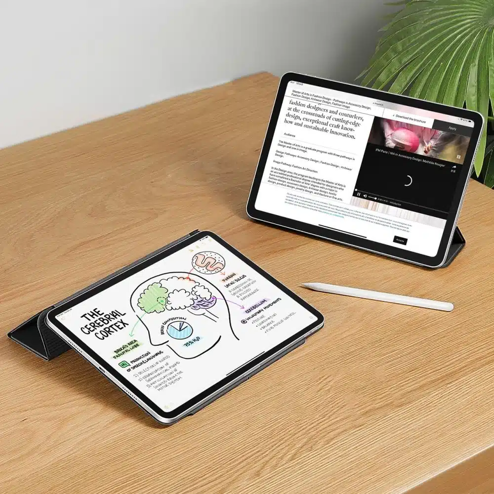 ESR Θήκη Rebound Magnetic για iPad Pro 13.7'' 2024 - μαύρο - Image 5