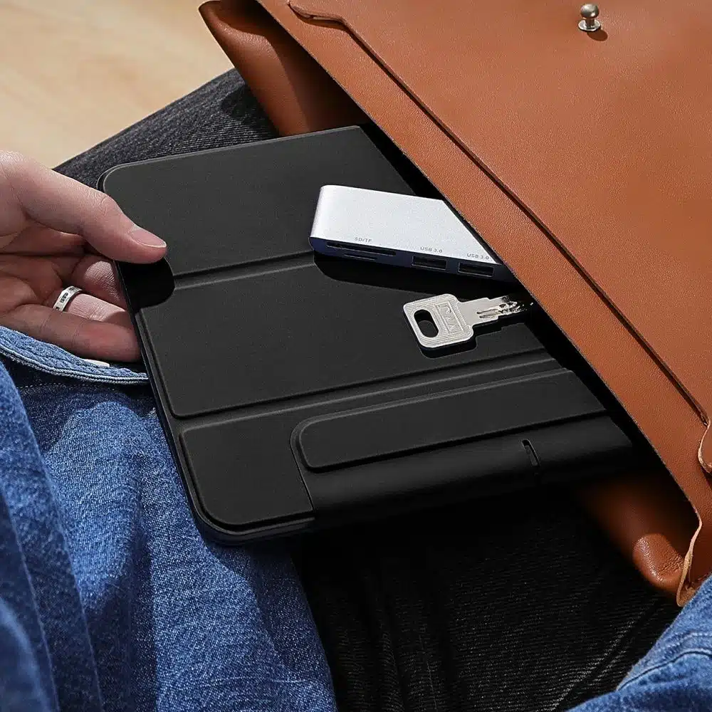 ESR Θήκη Rebound Magnetic για iPad Pro 13.7'' 2024 - μαύρο - Image 6
