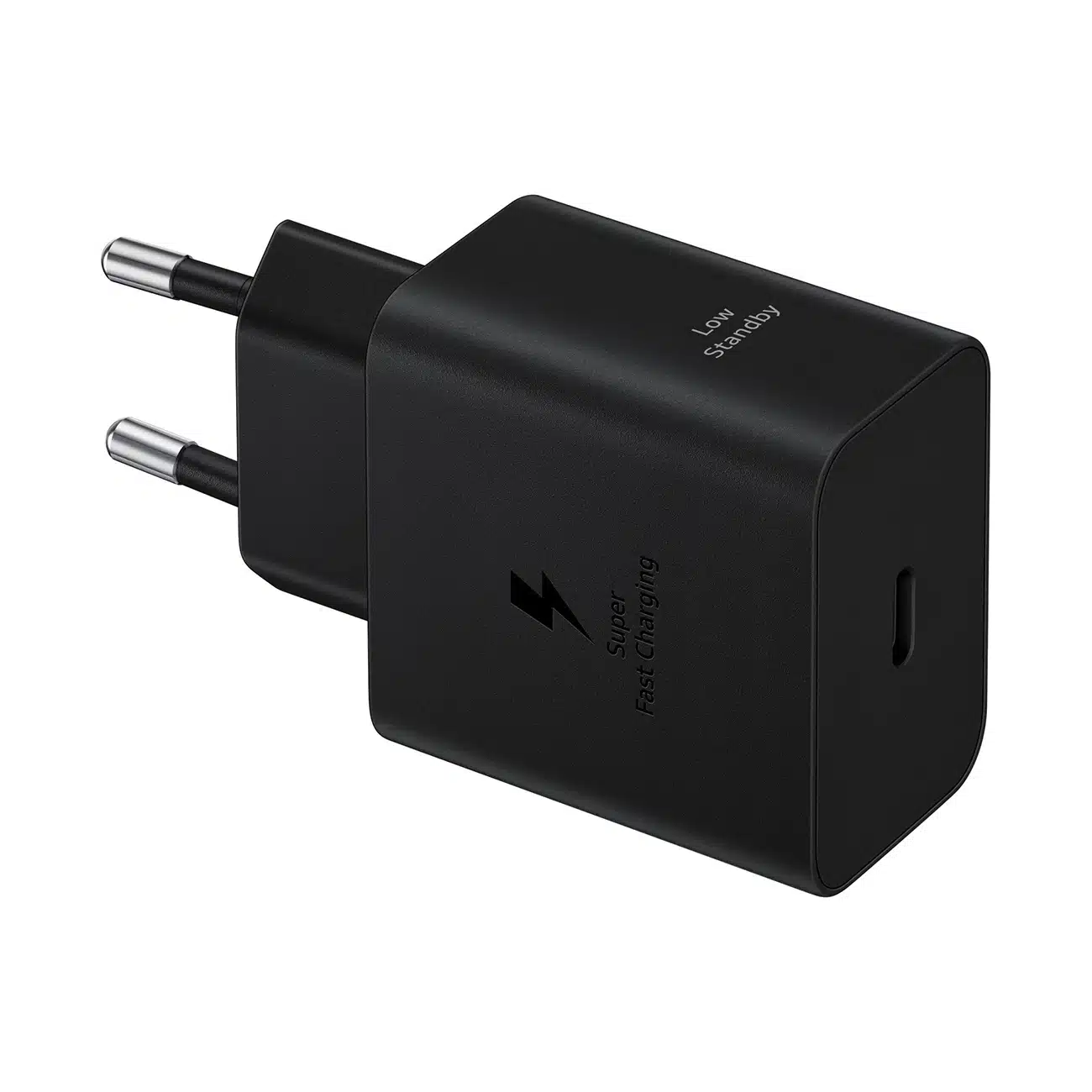 Samsung EP-T4511XBEGEU Φορτιστής τοίχου 45W 4.05A 1x USB-C - μαύρος + καλώδιο USB-C - Image 2