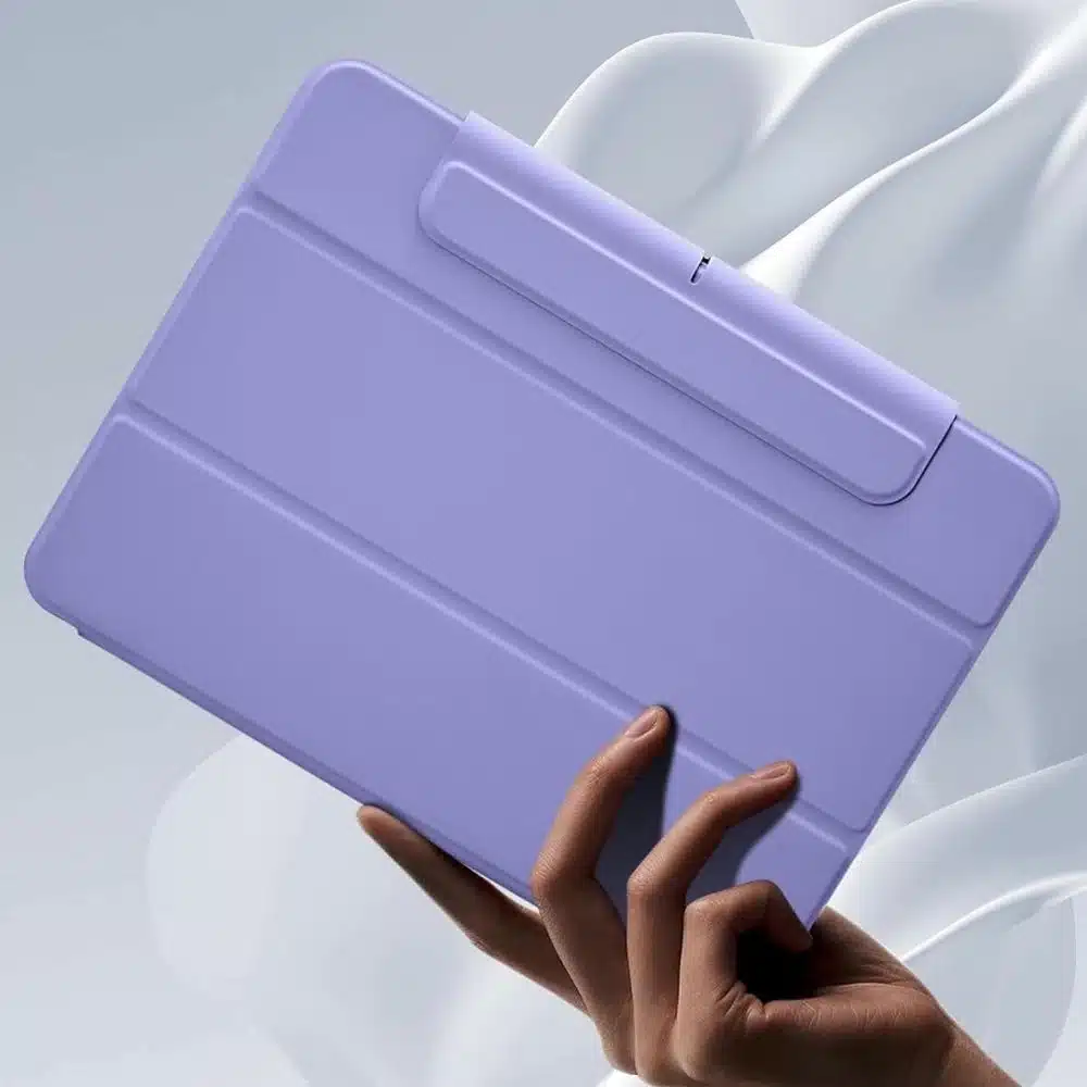 ESR Rebound Hybrid θήκη για iPad Air 13'' 2024 - μωβ - Image 7