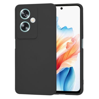 Techsuit SoftFlex - θήκη για Oppo Oneplus Nord N30 SE / - Μαύρο