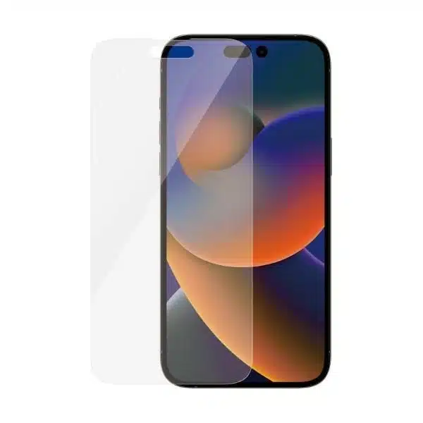 PanzerGlass Classic Fit αντιβακτηριδιακό γυαλί για iPhone 14 Pro Max - Image 3
