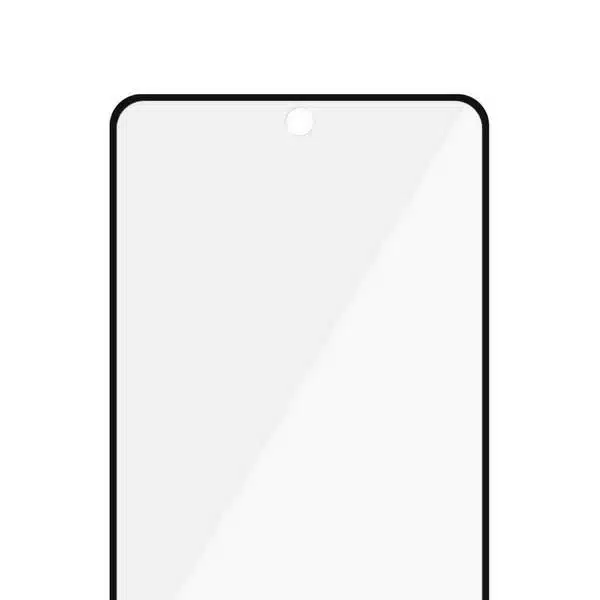 PanzerGlass Αντιβακτηριδιακό γυαλί E2E Microfracture για Samsung Galaxy S21 FE - με μαύρο πλαίσιο - Image 2