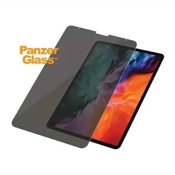 PanzerGlass E2E Super+ προστατευτικό γυαλί ιδιωτικότητας για iPad Pro 12.9" 2020 - Image 2