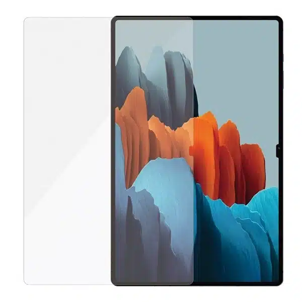 PanzerGlass E2E Super+ προστατευτικό γυαλί για Samsung Galaxy Tab S8 Ultra - Image 2