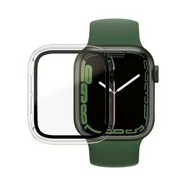 PanzerGlass Θήκη Full Body για Apple Watch 7 / 8 41 mm - διάφανη - Image 2