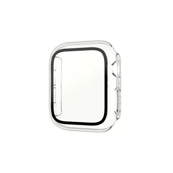 PanzerGlass Θήκη Full Body για Apple Watch 7 / 8 41 mm - διάφανη - Image 5