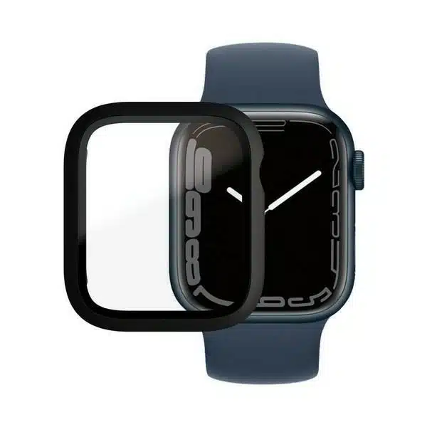 PanzerGlass Θήκη Full Body για Apple Watch 7 45mm - Μαύρο - Image 2