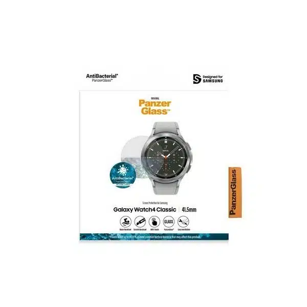PanzerGlass Προστατευτικό Οθόνης για Samsung Galaxy Watch Classic 4 42 mm - Image 2