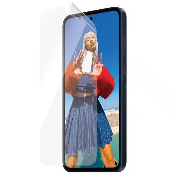 PanzerGlass Matrix Ultra-Wide Fit μεμβράνη για Samsung Galaxy A35 5G - Image 2