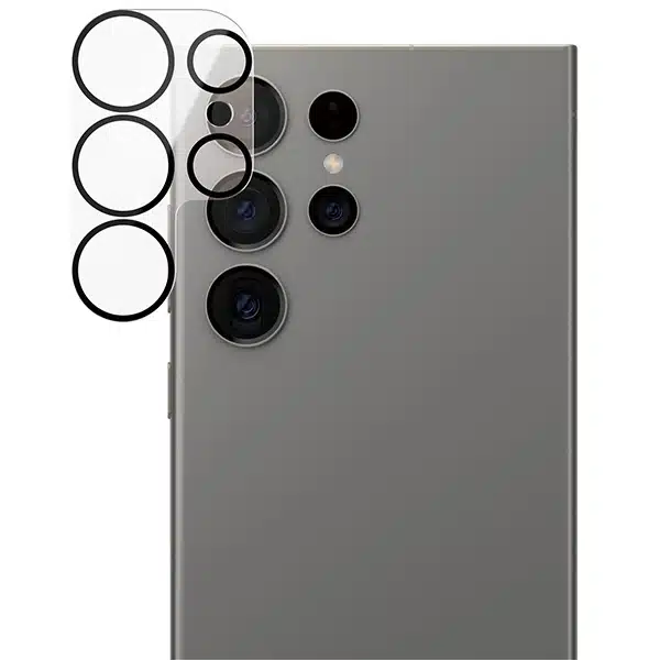 PanzerGlass Picture Perfect προστασία κάμερας για Samsung Galaxy S24 Ultra - Image 2