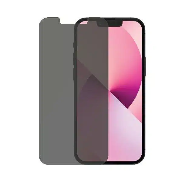 PanzerGlass Standard Super+ αντιβακτηριδιακό ιδιωτικοποιημένο επικαλυμμένο γυαλί για iPhone 13 mini - Image 3