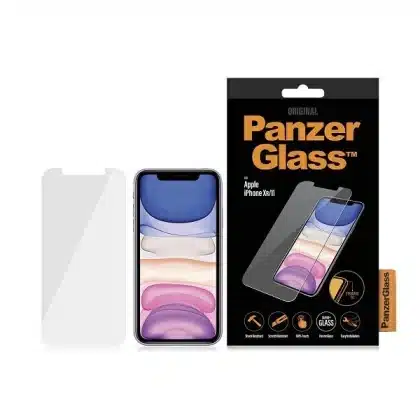 PanzerGlass Standard Super+ προστατευτικό γυαλί για iPhone XR / 11