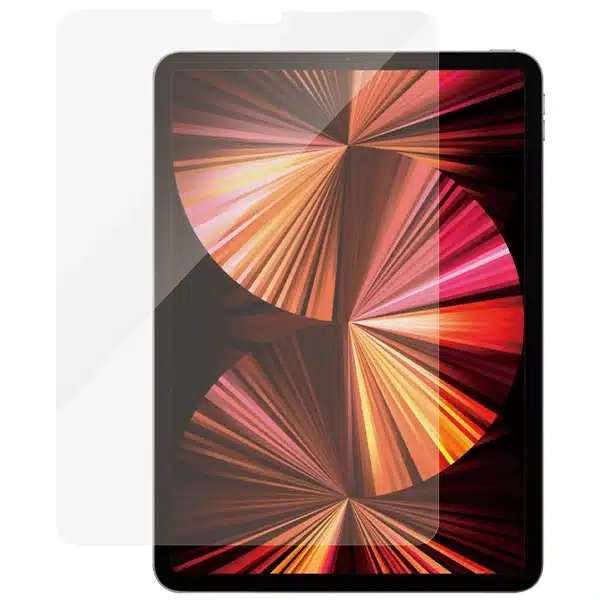 PanzerGlass Ultra-Wide Fit αντιβακτηριδιακό ειδικά επεξεργασμένο γυαλί για iPad Pro 11" 2018-2022 / Air 10.9" 2020-2022 - Image 2