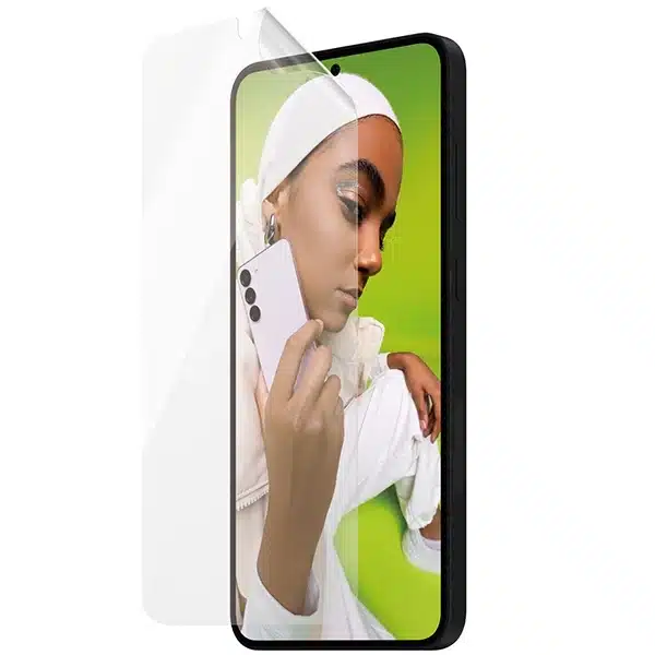 PanzerGlass Ultra-Wide Fit προστατευτικό γυαλί με D3O® με εφαρμογέα για Samsung Galaxy S24+ - Image 2