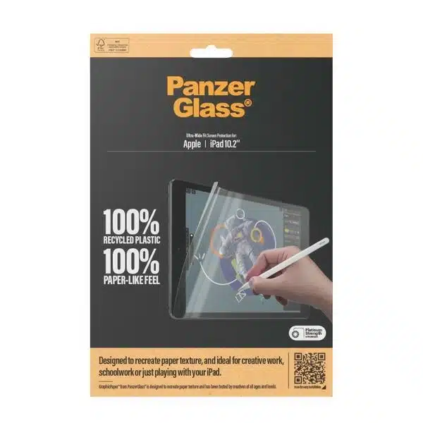 PanzerGlass GraphicPaper μεμβράνη για iPad 10.2" 2019 / 2020 / 2021 - Image 4