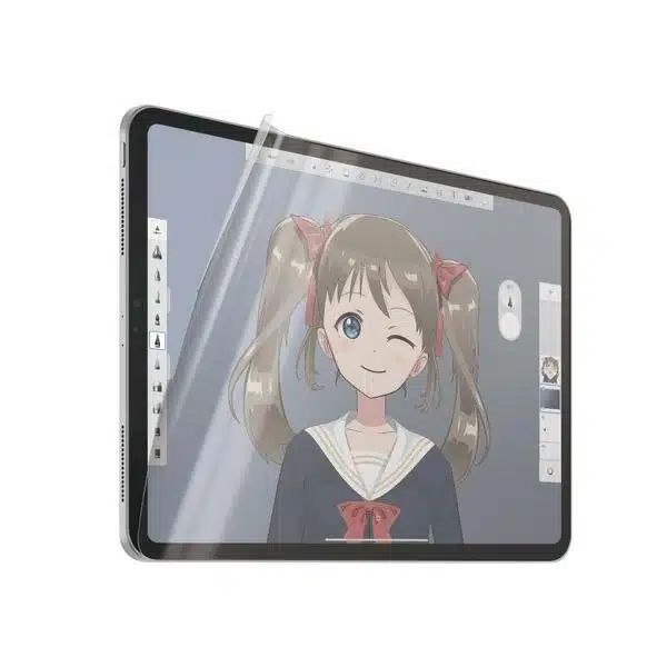 PanzerGlass μεμβράνη GraphicPaper για iPad Pro 11" 2018 / 2020 / 2021 / 2022 - Image 2