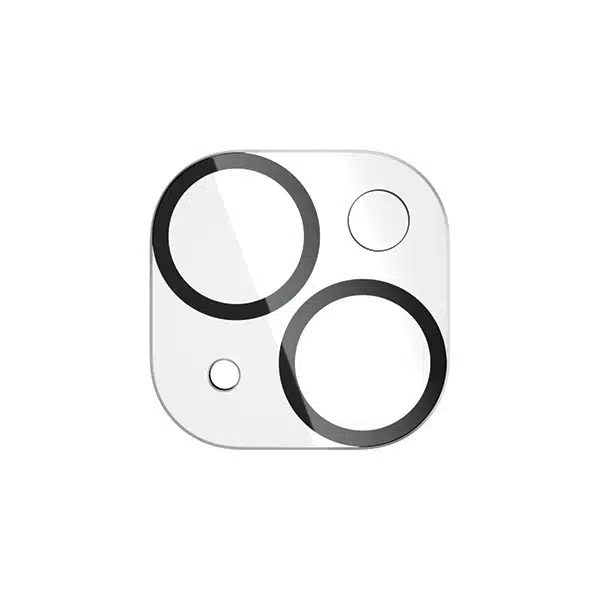 PanzerGlass Privacy Bundle 3in1 Διαφανής Θήκη + Γυαλί Προστασίας Ιδιωτικότητας + Προστατευτικό Κάμερας για iPhone 15 Plus - Image 3