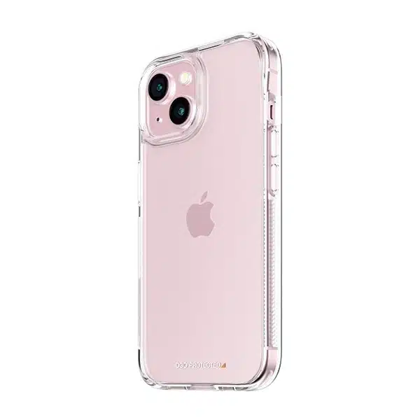 PanzerGlass Privacy Bundle 3in1 Διαφανής Θήκη + Γυαλί Προστασίας Ιδιωτικότητας + Προστατευτικό Κάμερας για iPhone 15 Plus - Image 5