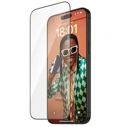 PanzerGlass Re:fresh Γυαλί για iPhone 15 Pro Max με θέση