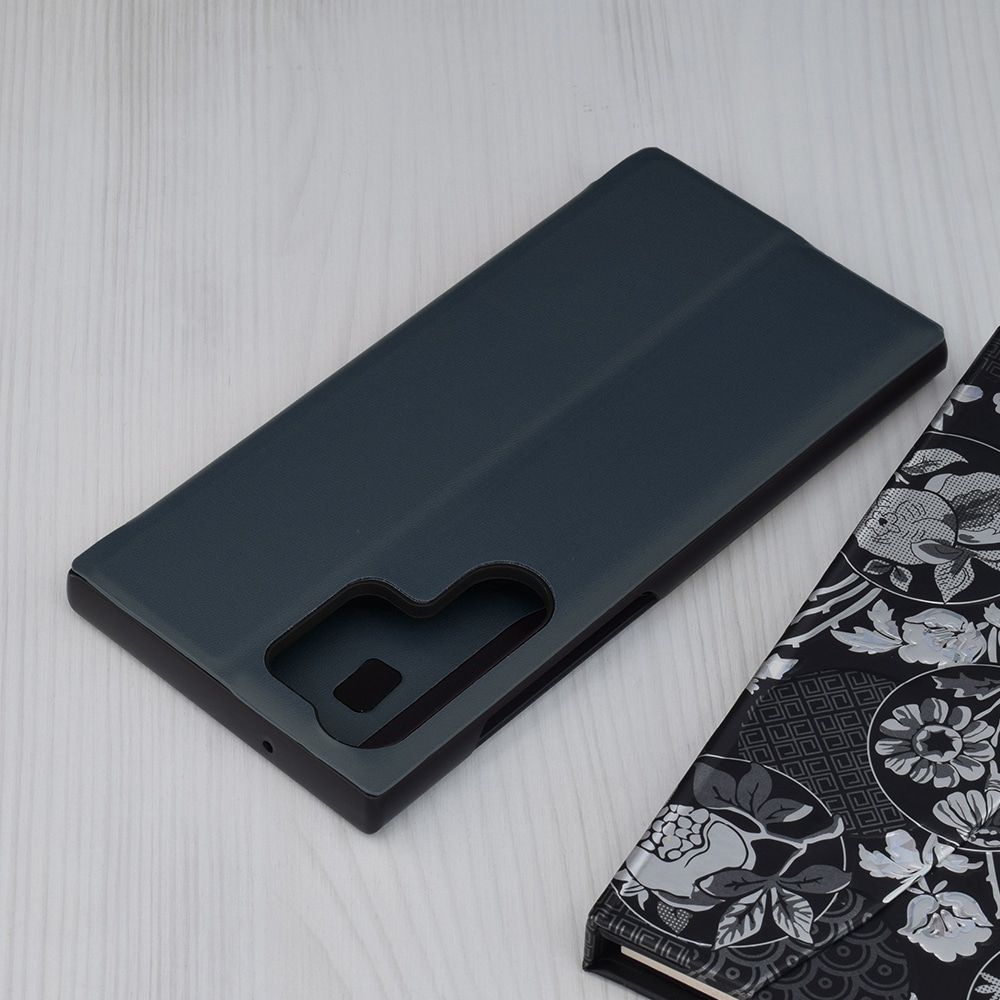 Techsuit eFold - θήκη για Samsung Galaxy S23 Ultra - Σκούρο Μπλε - Image 3